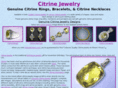 citrinejewelrydesigns.com