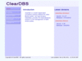 cleardbs.co.uk