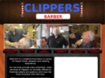 clippersbarbershop-tx.com