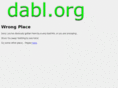 dabl.org