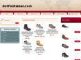 dotfootwear.com