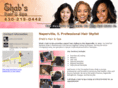 ehabshairandspa.com