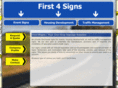 first4signs.com