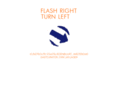 flashrightturnleft.com