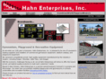 hahn-enterprises.com