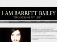 iambarrettbailey.com