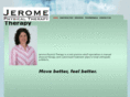 jeromephysicaltherapy.com