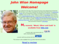 johnwion.com