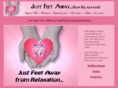 justfeetaway.com