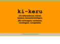 kikeru.info