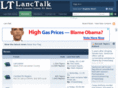 lanctalk.com