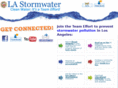 lastormwater.info