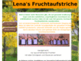 lenas-fruchtaufstriche.com
