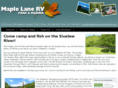 maplelanervparkandmarina.com