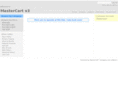 mastercart.net