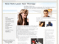 newyorklaserhairtherapy.com