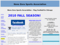 novazorasports.com