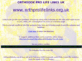 orthprolifelinks.org.uk