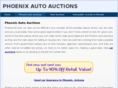 phoenix-autoauctions.com