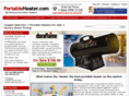 portableheater.com