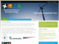 presidentialforumonrenewableenergy.com
