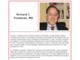 richardcfriedmanmd.com