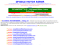 spindle-motor-repair.com