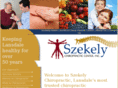 szekelychiropractic.com