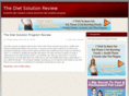 thedietsolutionreview.net