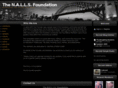 thenallsfoundation.com