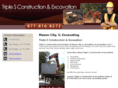 triplesconstructionil.com