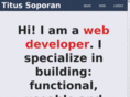 tsoporan.com