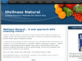 wellnessnatural.com
