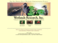wetlandsresearch.org