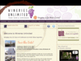 wineriesunlimited.com