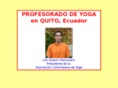 yogaecuador.net