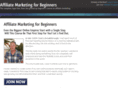 affiliatebeginnerscourse.com