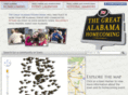 alabamahomecoming.com