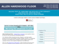 allenhardwood.com