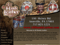allhandsleather.com