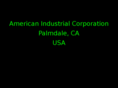 american-industrial.com