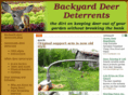 backyarddeer.com