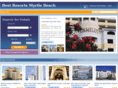 bestresortsmyrtlebeach.com