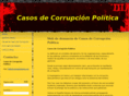 corrupciones.com