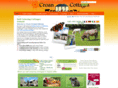 croancottages.com