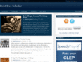 debtfreescholar.com