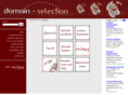 domain-selection.de