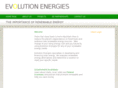 evolutionenergies.com