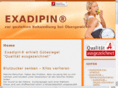 exadipin.com