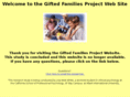 giftedfamilies.com